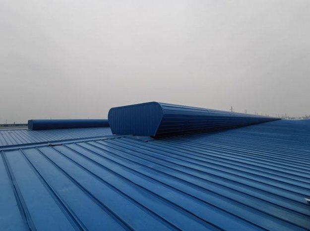 開(kāi)敞式通風(fēng)天窗